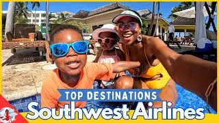 Top Destinations to Use the Southwest Companion Pass
