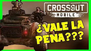 CROSSOUT MOBILE Is it worth it? // CARS and ACTION on ANDROID // 💥💣💥