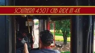 Southern 4501 Cab Ride in 4k