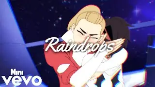 She-ra Season 5| Mini Edit ~ Raindrops (Catradora)