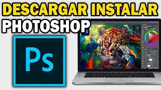 Cómo Descargar e Instalar Photoshop en PC Paso a Paso (2025)