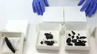 Ученые расшифровали древнейший отрывок Ветхого Завета