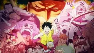 One Piece AMV - The Battle Of Marineford