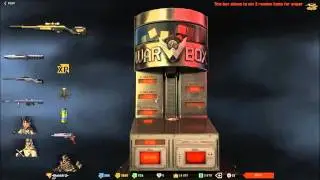 An other Warface Bug :)