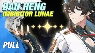 Dan Heng Imbibitor Lunae Pull | Honkai Star Rail | PC