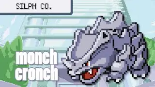 Removing staples at Silph Co.! - Pokémon LeafGreen [ukoplays]