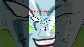 FRIEZA IS THE BIGGEST RACIST IN DBZ 
