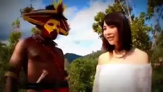 Diajak Kehutan Ni Cewek Sama Dayak kira-kira Ngapain ya.mp4.mp4