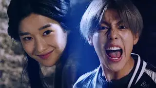 Shi Woo + Soon Duk | Genius