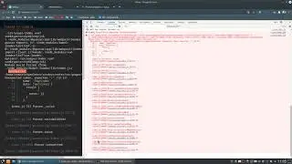 #7 Dexie.js insert and get from database - Notes app using Vue, Quasar, Dexie.js, Vue-i18n