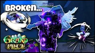 [GPO] Blo's Sledge Hammer Is BROKEN ! (PVP)