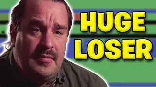 Legendary Cheater Todd Rogers Just Lost Another Lawsuit