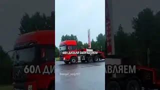 The Trucker's Quest