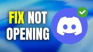 How To Fix Discord Not Opening On Mac