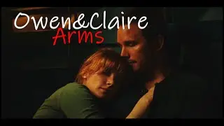 Owen & Claire - Arms [Jurassic World]