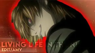 Kira - Living Life In The Night [Edit/AMV]