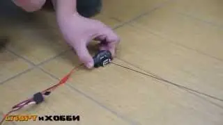 Лебедка 3Racing CR01-27