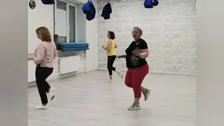 SPRING LAKE TANGO, linedance. Разбор и Демо.