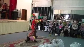 Всем миром акция п.Новый