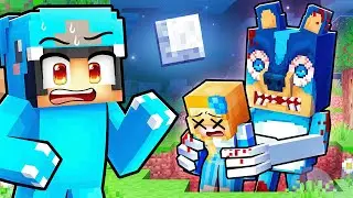 BLUEY.EXE In Minecraft!