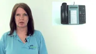 Mitel 5212 Phone Overview