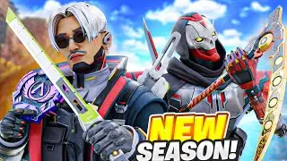 Crypto Main DOMINATES RANKED on Kings Canyon | Apex Legends Season 18