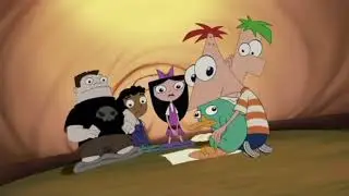 phineas and ferb out of context