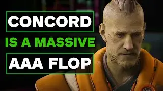 Concord is a Colossal Failure - It's Worse Than You Think