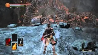 Dark Souls 3: Дрожь земли - как убить Молотильщика без единого удара