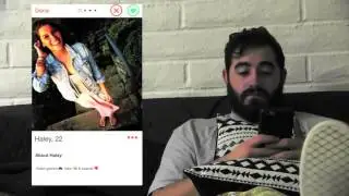 Tinder Dating in Real Life