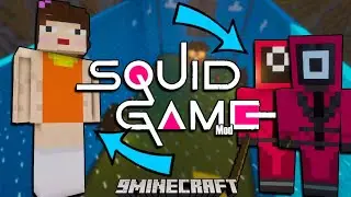 SQUID GAME IN MINECRAFT