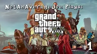 Grand Theft Shenanigans #1