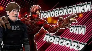 Вся суть Resident Evil 2 за 10 минут