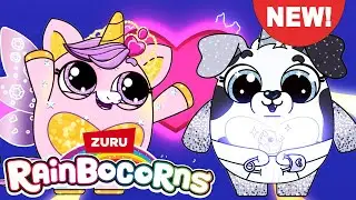 NEW! Magical Princess Rescue Mission! | Cute Animal Cartoons for Girls | Adventure Videos