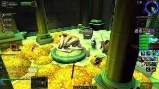 The Best Legion Healer Class and Spec Globlin Shaman Resto Horde pvp live on Kazzak (leveling)