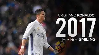 Cristiano Ronaldo | Hi - Rez Smiling | 2017 | HD