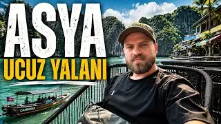 KAMBOÇYA’da İLK GÜN YAŞADIKLARIM ! - Bu Nasıl Ülke ?? 🇰🇭