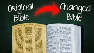 Ancient Edits: Why Scribes Changed the Old Testament