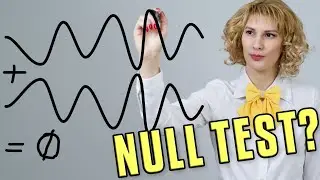 #110 - ▶️ 🔴 What is the "NULL TEST"? [Tutorial ENGLISH]