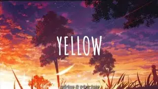 Coldplay - Yellow (Lyrics 🎵)