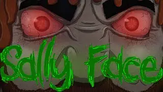 THE BORING EPISODE || SallyFace || EPISODE 8