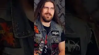 Любитель попсы слушает блэк-метал