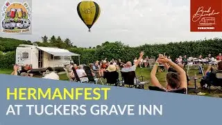 Hermanfest 2023: Arriving At Tuckers Grave Inn Campsite