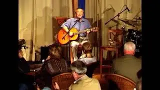 Журавль по небу летит. Поёт Юлий КИМ