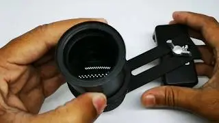 Prosumer Indo Zoom / Tele Phone Lens [Mark-2] Lensbong Review