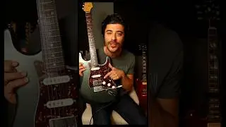 Do You Like A Strat With A Humbucker? #shorts