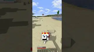Paw Patrol chasing the Pups Minecraft #harwould #minecraftshorts #pawpatrol #pawpatrolminecraft