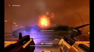 Mothership Boss Fight - TimeSplitters: Future Perfect