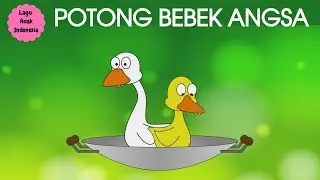 POTONG BEBEK ANGSA  ♥ Lagu Anak dan Balita Indonesia | Keira Charma Fun