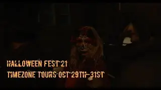 Halloween Fest Salisbury 2021 - BMPCC 6K